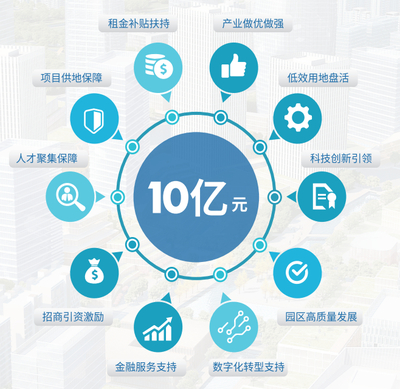 上海創業項目簡介 數據驅動，探索中國創新之都的繁榮生態