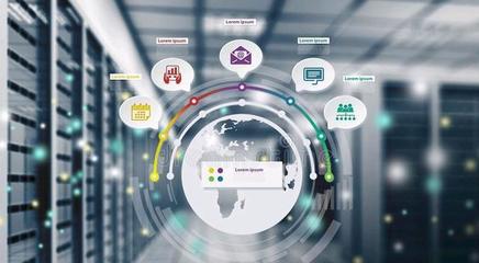 上海版新基建擘畫數字未來，互聯網數據服務核心個股迎風啟航